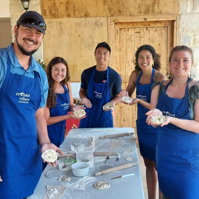 Moires: Cooking Class and Olive Oil Tasting at a Family Farm - Planning your day around the farm