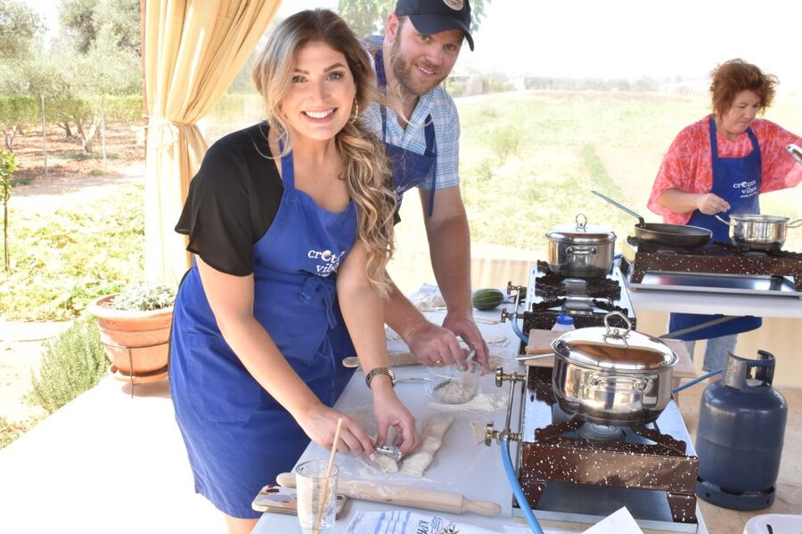 Moires: Cooking Class and Olive Oil Tasting at a Family Farm - Who will enjoy this farm cooking class