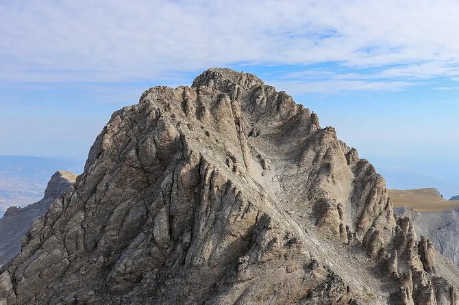Mount Olympus And Dion Full-Day Tour From Athens By Train - At a glance