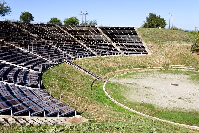 Mount Olympus And Dion Full-Day Tour From Athens By Train - Litochoro, lunch and a slower hour
