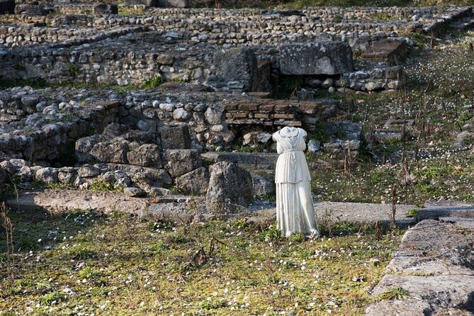 Mount Olympus And Dion Full-Day Tour From Athens By Train - The guides make the difference