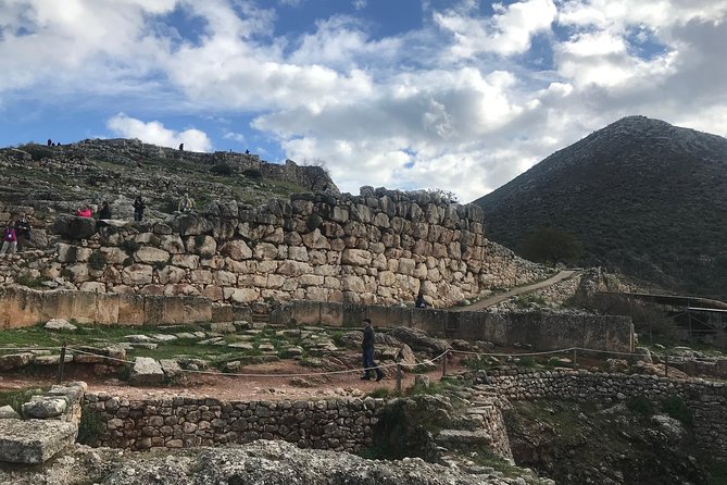 Mycenae and Nafplion Day Trip from Athens with Official guide - What the coach ride adds, and what it takes away