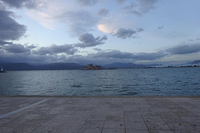 Mycenae and Nafplion Day Trip from Athens with Official guide - Price and value at $78.44