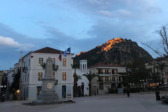 Mycenae and Nafplion Day Trip from Athens with Official guide - Who should book this Mycenae day trip