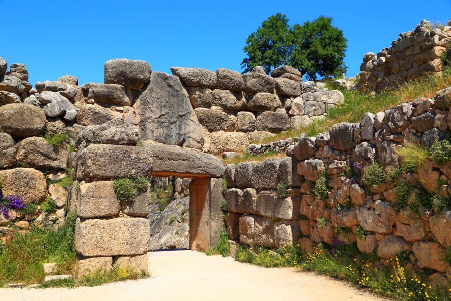Mycenae Archaeological Site Ticket & optional SG audio tours - Mycenae ticket FAQ