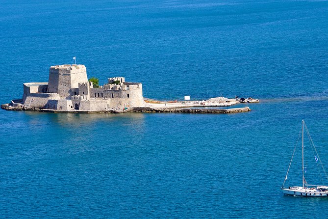 Mycenae Epidaurus Corinth Nafplio Private Day Tour from Athens - Mycenae is the historical heart of the day