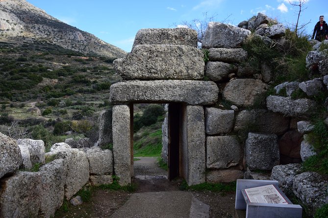 Mycenae Epidaurus Corinth Nafplio Private Day Tour from Athens - Nafplio gives the day room to breathe