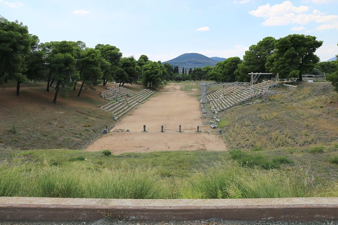 Mycenae Epidaurus Corinth Nafplio Private Day Tour from Athens - Epidaurus ends the route on a high note