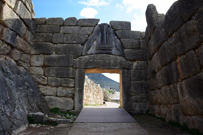Mycenae Epidaurus Corinth Nafplio Private Day Tour from Athens - What the $322.88 price really covers