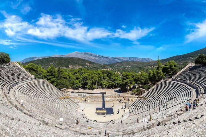 Mycenae, Epidaurus, Nafplio, Corinth Canal Private Full Day Trip From Athens - Why this private Athens day trip works