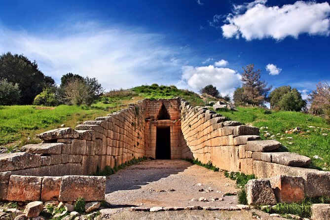 Mycenae, Epidaurus, Nafplio, Corinth Canal Private Full Day Trip From Athens - What the driver can and cannot do