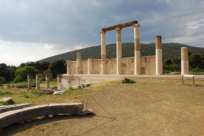Mycenae, Epidaurus, Nafplio Full Day Private Tour from Athens - Epidaurus shows the graceful side of ancient Greece