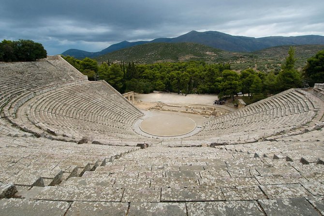 Mycenae, Epidaurus, Nafplio Full Day Private Tour from Athens - Nafplio gives the day room to breathe