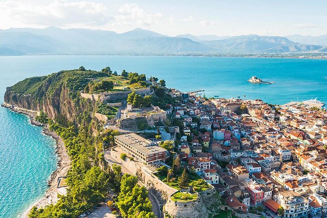 Mycenae, Epidaurus, Nafplio Full Day Private Tour from Athens - Your driver is the key to the experience