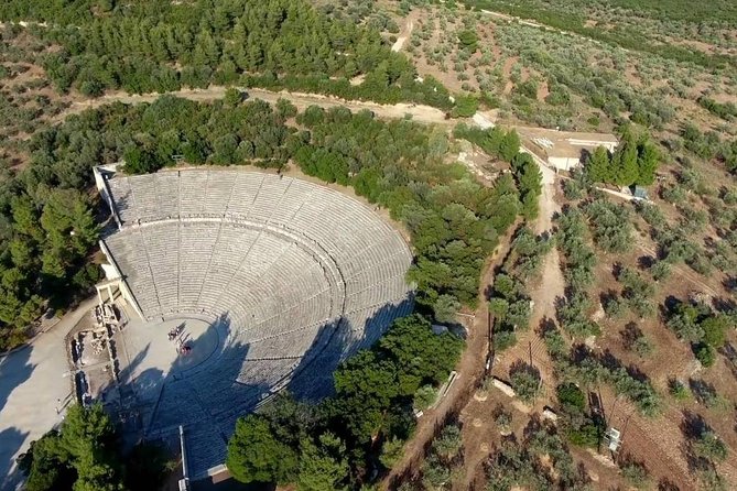 Mycenae, Epidaurus, Nafplio Full Day Private Tour from Athens - Transport, timing, and practical comfort