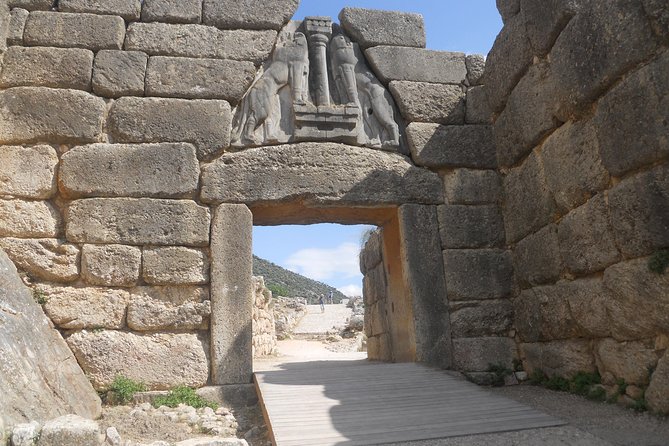 Mycenae, Epidaurus, Nafplio Full Day Private Tour from Athens - The Corinth Canal gives the day a strong opening