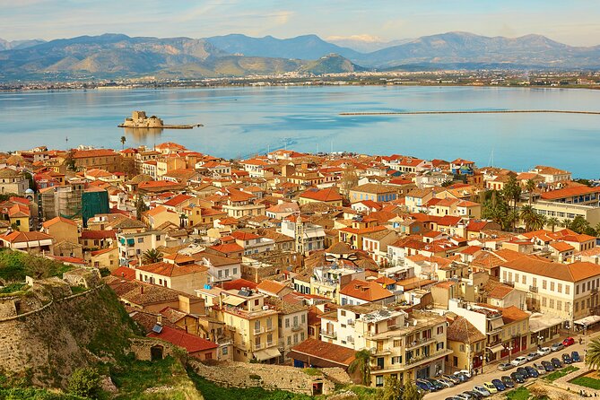 Mycenae, Epidaurus & Nafplio Full-Day V.R audio guided Tour - Why this Peloponnese day trip works