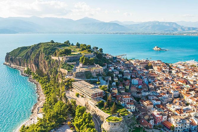 Mycenae, Epidaurus, Nafplio private tour from Athens - Nafplio: lunch, harbor views, and old streets