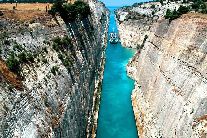Mycenae-Nafplio-Epidaurus Full Day Private Tour from Athens With Lunch - A full Peloponnese sampler from Athens