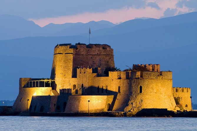 Mycenae-Nafplio-Epidaurus Full Day Private Tour from Athens With Lunch - Who should book this day trip?