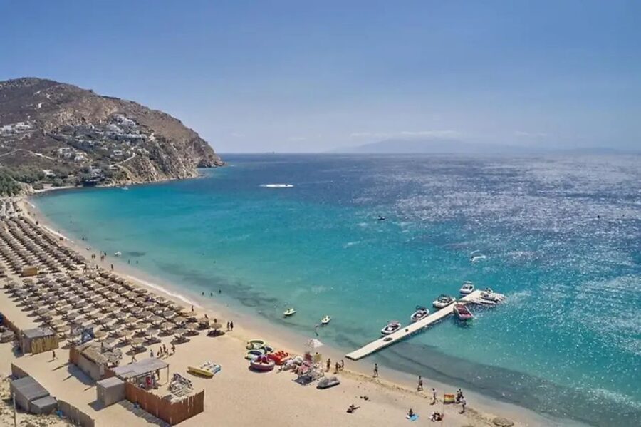 Mykonos: Beach Escape and Free Time in Mykonos Town - Who will get the most from this excursion