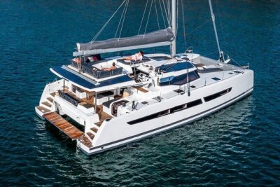 Brand-New Catamaran Cruise with Meal, Drinks & Transport