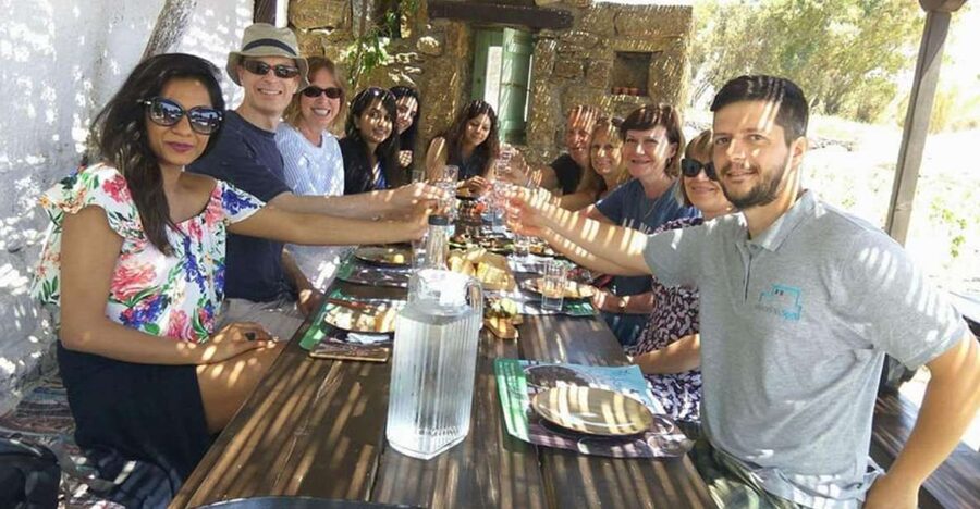 Mykonos: Farm, Ano Mera Village, and Beaches Guided Tour - Who will enjoy this half-day outing