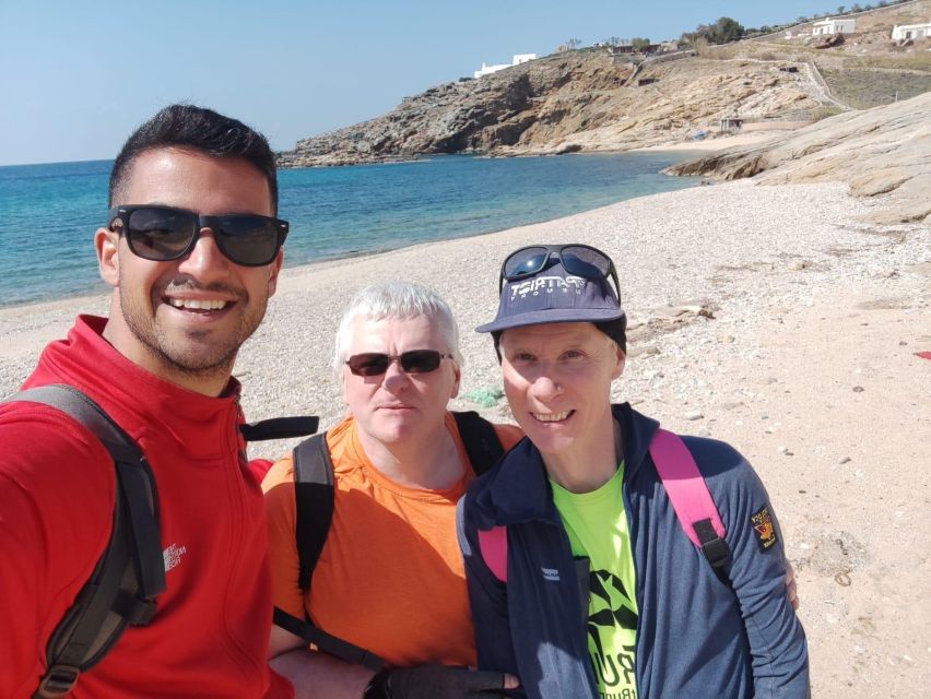 Mykonos: Farm, Ano Mera Village, and Beaches Guided Tour - Transport, pickups, and timing
