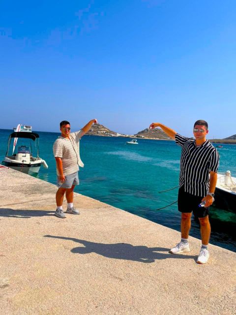 Mykonos: Guided Highlights Tour - Mykonos Town: narrow lanes and a guided walk