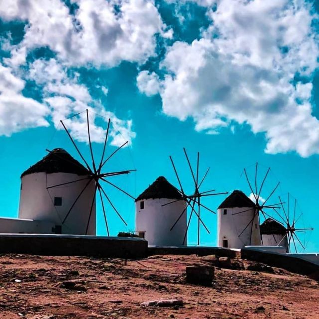 Mykonos: Guided Highlights Tour - What the $69 price really buys you