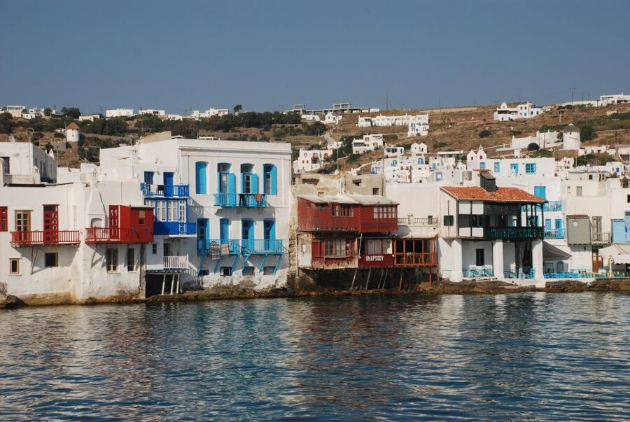 Mykonos: Half-Day City Walking Tour and Island Bus Tour - Guides, pace, and the quality of the explanation