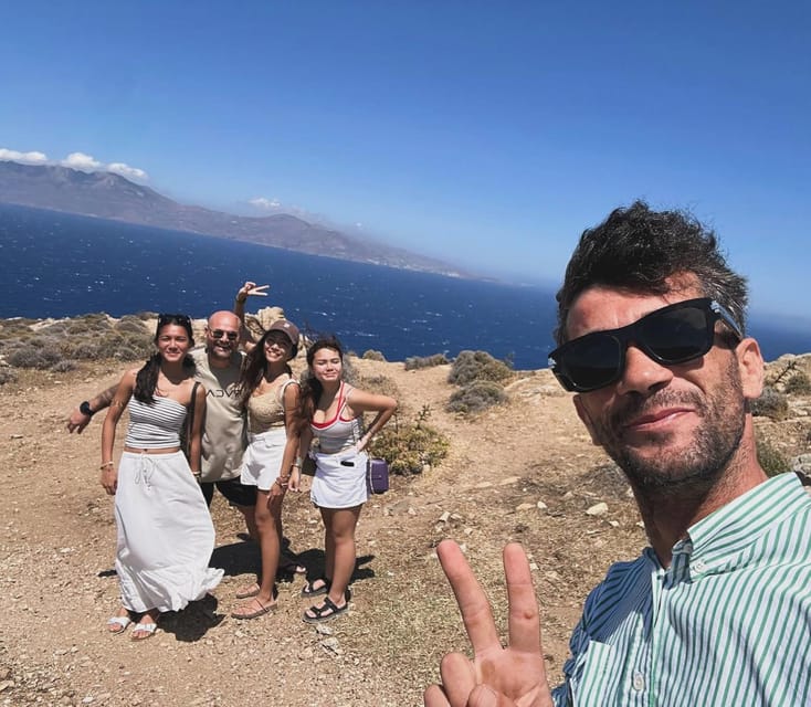 Mykonos Hidden Spots Jeep Guided Private Tour - Key points to know before booking