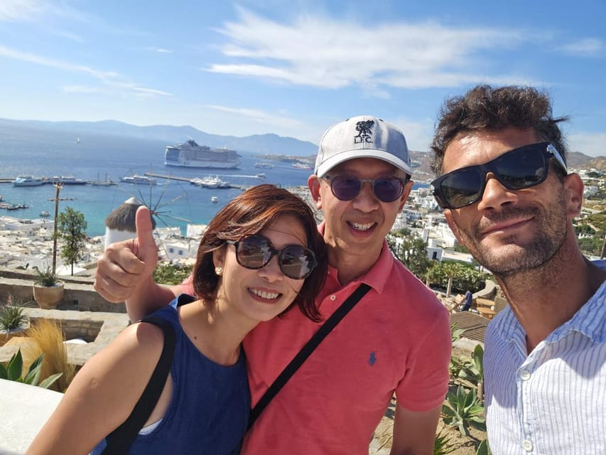 Mykonos Hidden Spots Jeep Guided Private Tour - What the guides add to the drive