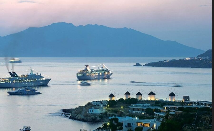 Mykonos: Highlights Tour with Panagia Tourliani Monastery - Key points to know