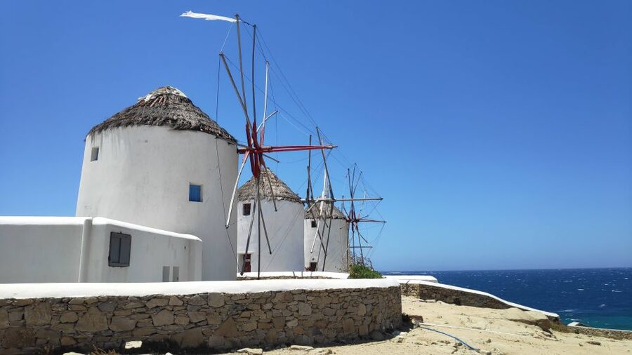 Mykonos: Highlights Walking Tour with a Local - A smart first look at Mykonos Town