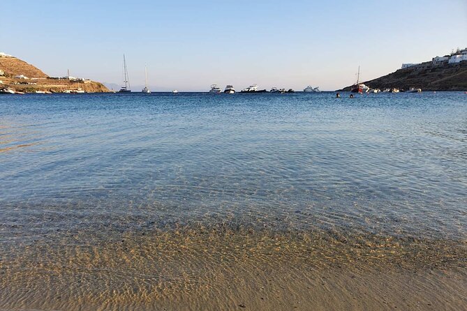 Mykonos Private Island Tour - Key points to know before booking