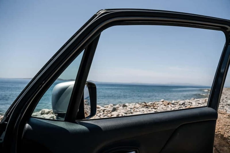 Mykonos: Private Island Tour with local guide -Jeep Renegade - Key points before you book