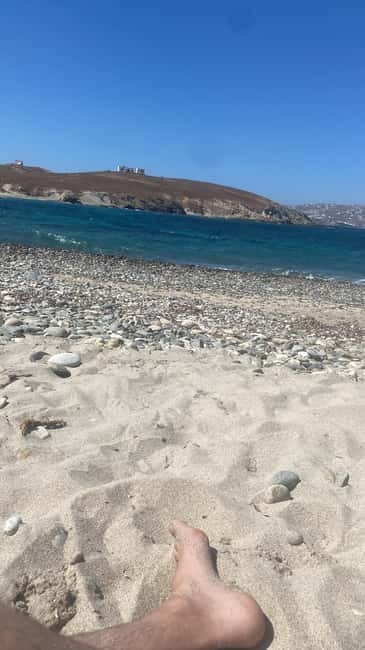 Mykonos: Private Island Tour with local guide -Jeep Renegade - Practical details that matter