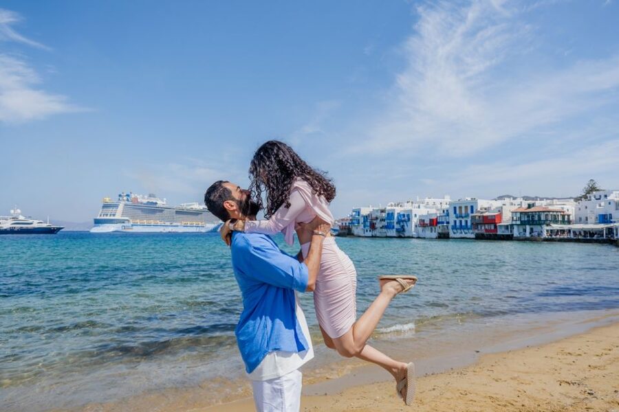 Mykonos Private Photoshoot - Is $115 per person good value?