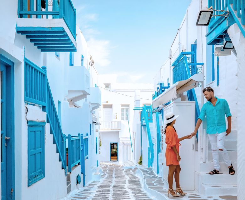 Mykonos: Private Photoshoot at Alefkandra - Who Should Book This Mykonos Photoshoot?