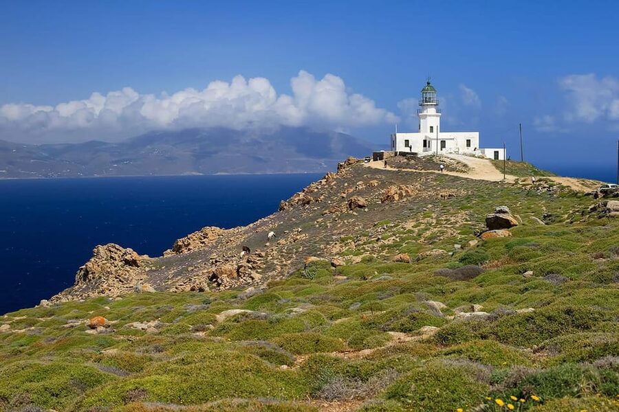 Mykonos: Private Tour Island With A Local - Ano Mera, the island’s inland pause