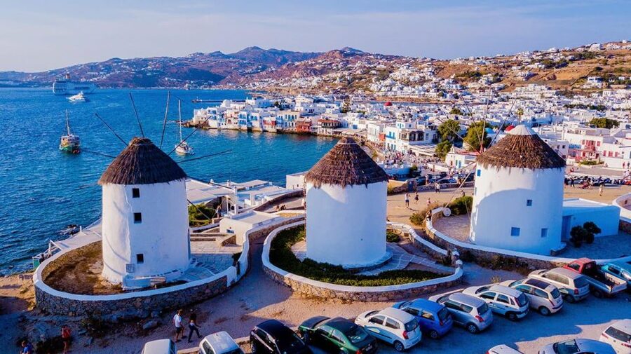 Mykonos: Private Tour Island With A Local - Kalafati and Livadi beaches