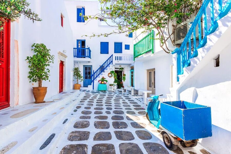 Mykonos: Private Tour Island With A Local - How to get the most from the four hours