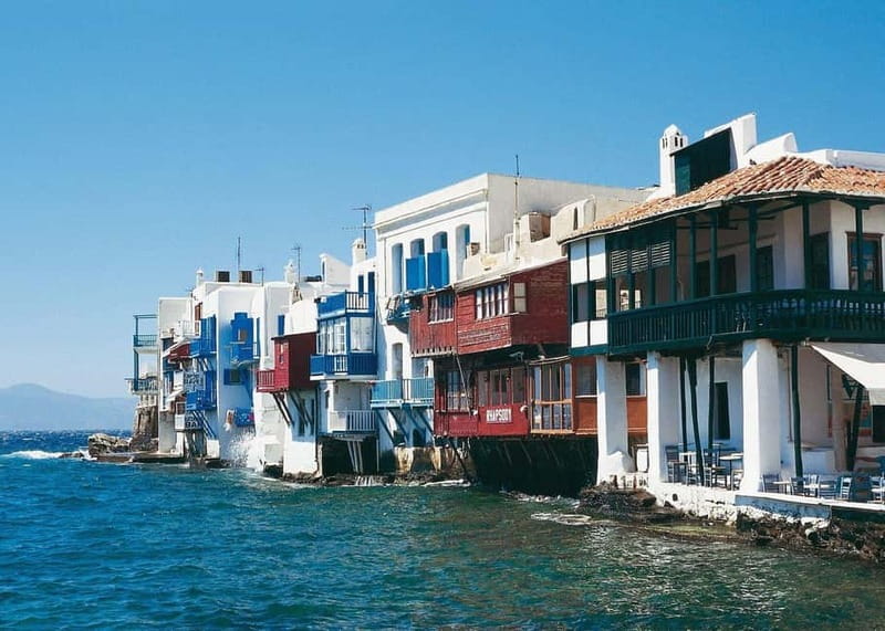 Mykonos: Private Tour with Range Rover - What the $565 price really buys you