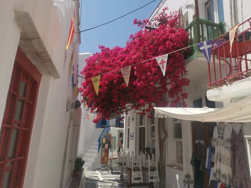 Mykonos: Private Tour with Range Rover - How the guide shapes the experience