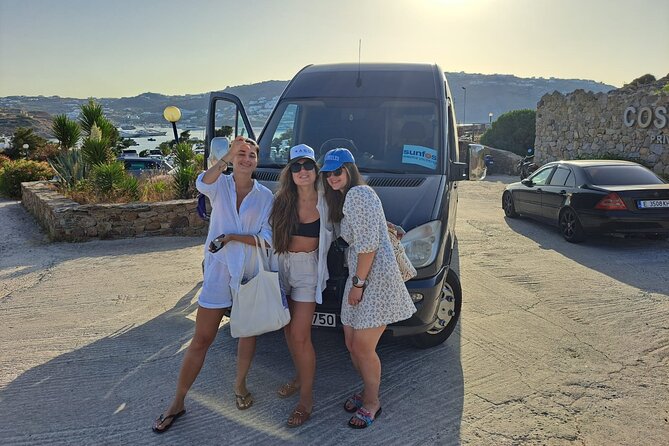 Mykonos Sail Cruise to Rhenia, Guided Tour of Delos, Lunch&Drinks - Group size, comfort, and the realities of sailing
