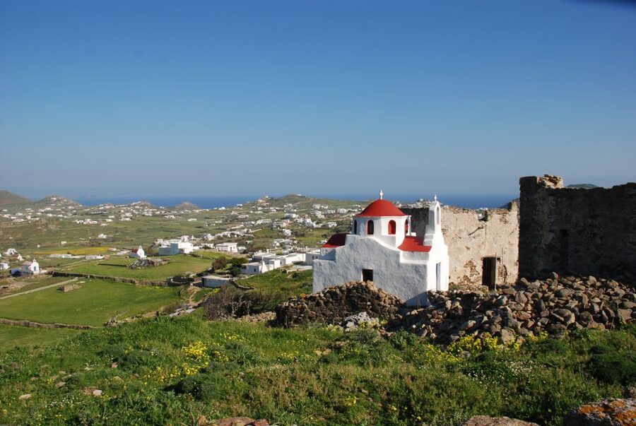 Mykonos Shore Excursion: City & Island Tour - Why the private format changes the value