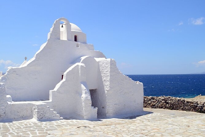 Mykonos Shore Excursion: Elia Beach & Town Exploration - How to use two hours in town