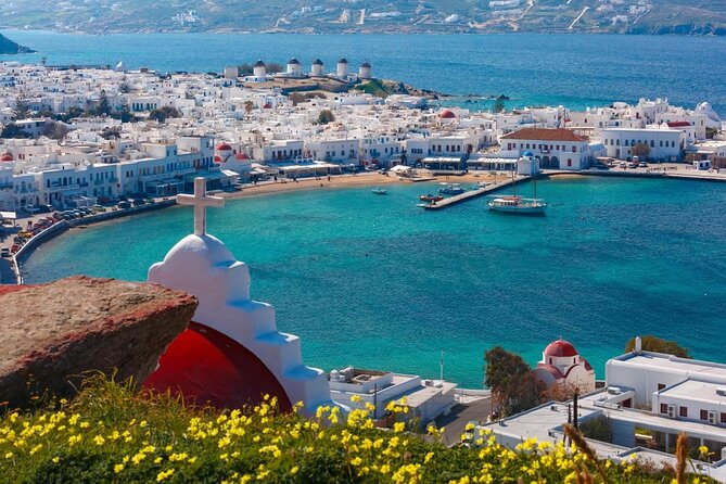Mykonos Shore Excursion with Pickup from Cruise Ship Terminal - What this four-hour Mykonos tour does well