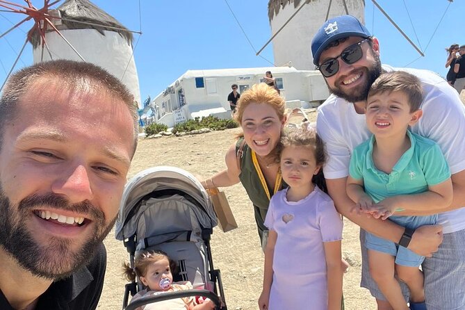 Mykonos Small Group Tour for Cruise Passengers — Port Pickup - What makes this Mykonos tour worth considering